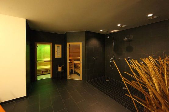 Sauna Appartement