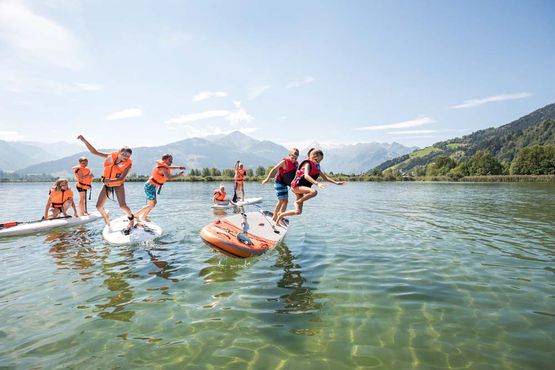 Badeurlaub Kinder