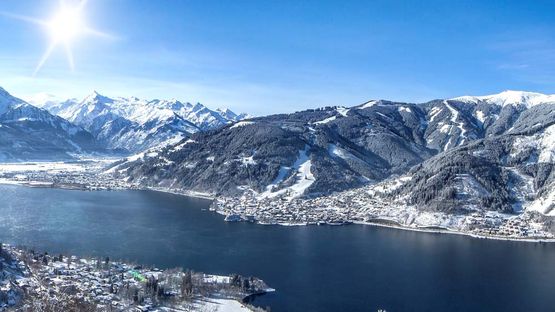 Winterurlaub Zell am See