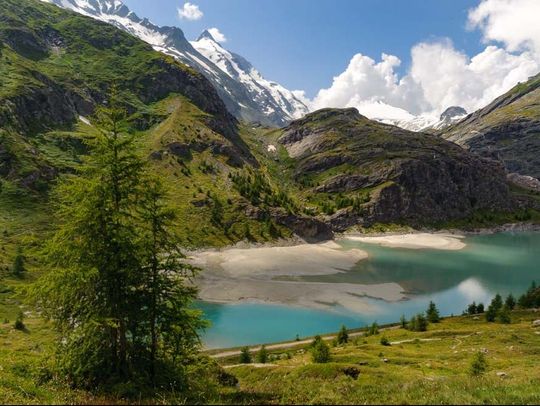 Nationalpark Hohe Tauern