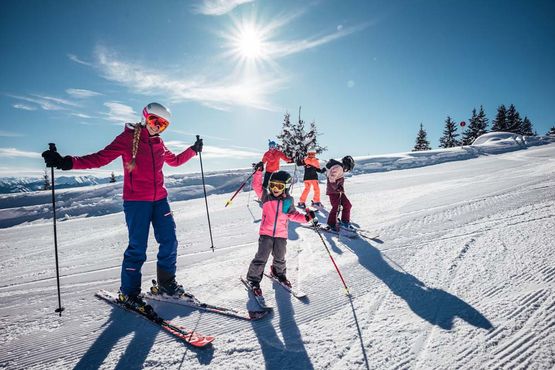 Skiurlaub Appartement Zell am See