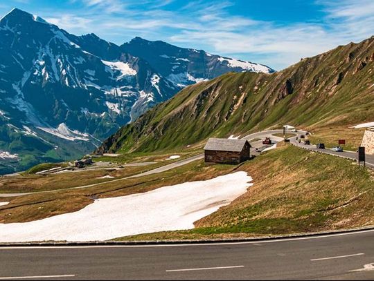 Großglockner Hochalpenstraße